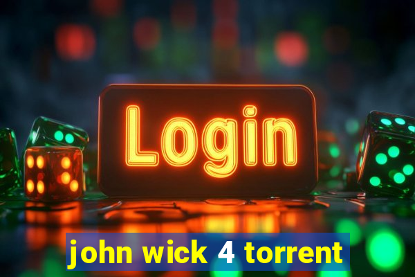 john wick 4 torrent